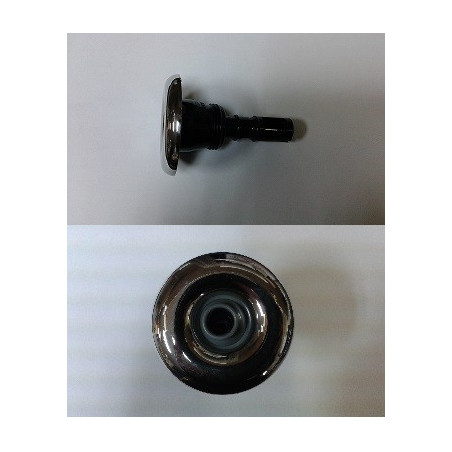 BUSE DIRECTIONNELLE CHROME 2.5'
