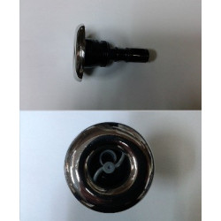 BUSE ROTATIVE CHROME 2.5'