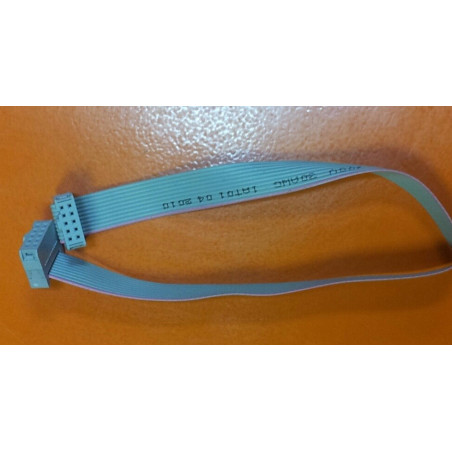 NAPPE CLAVIER COURTE FEMELLE/FEMELLE