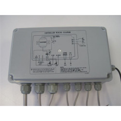 BOITIER ELECTRINIQUE MASSPLUS