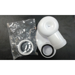 SIPHON VIDAGE STANDARD