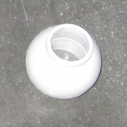 DEFLECTEUR BUSE CLIC-IN BLANC