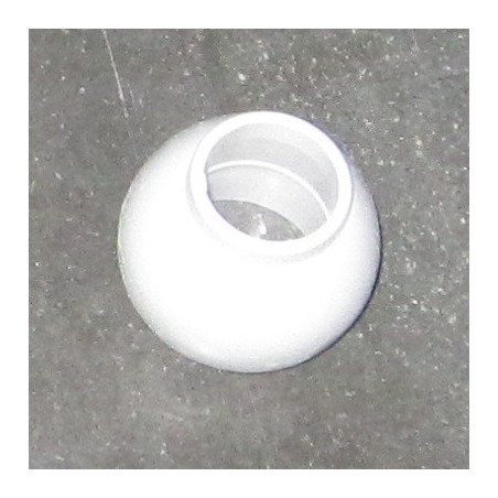 DEFLECTEUR BUSE CLIC-IN BLANC