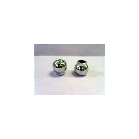 DEFLECTEUR  BUSE EAU CHR A VISSER Ø 70mm CHROME