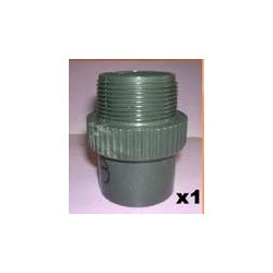 RACCORD E40/40F