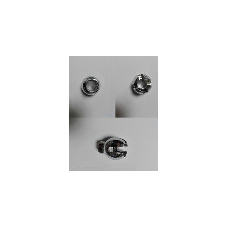 DEFLECTEUR BUSE EAU CHR OBSTURABLE 