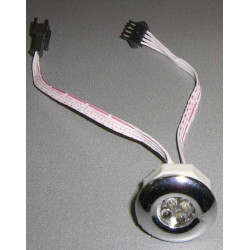 SPOT MINI CHROMO 2 NAPPES KINEFLUX