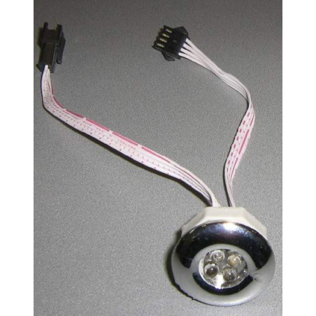 SPOT MINI CHROMO 2 NAPPES KINEFLUX