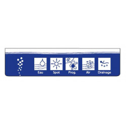 CLAVIER AQUAMONDO/CONSTANCE