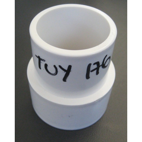 ADAPTATEUR 50mm 1.5"