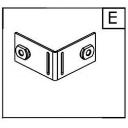 BHL532-EQUERRE DE SOUTIEN...