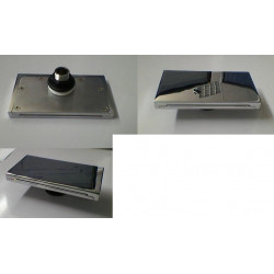ROB103/20-CASACDE CHROME...