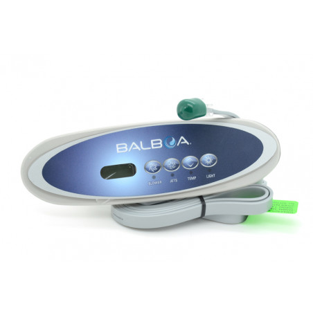 CEL7002-CLAVIER HAPPY SPA BI VITESSE