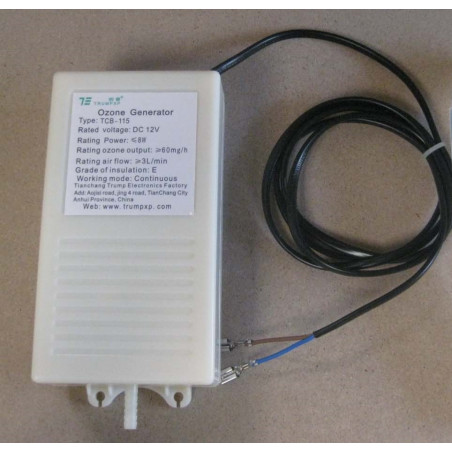 GENERATEUR OZONE SPA