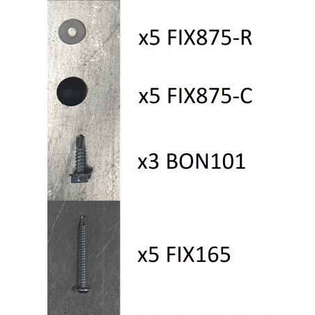 SAV-FIXA_TAB_LATTE - KIT VISSERIE POUR TAB LATTE