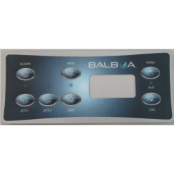 CEL861-FACADE CLAVIER...