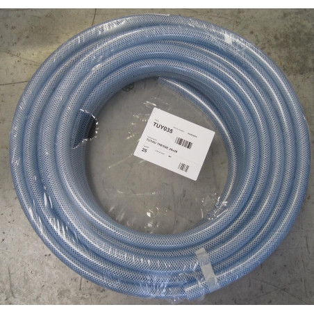 TUYAU EAU 3/4"